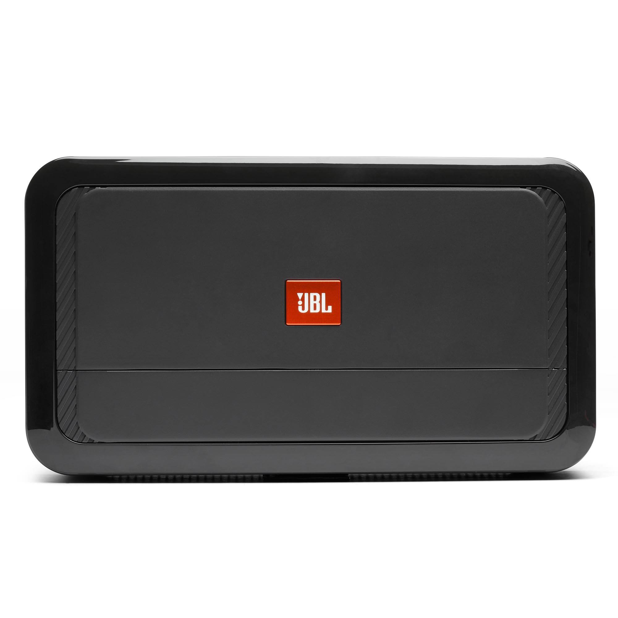 Alt View 10. JBL - JBL Club 1000AM 1000-Watt @ 2 Ohms Class D Subwoofer Amplifier with Remote Level Control - Black.