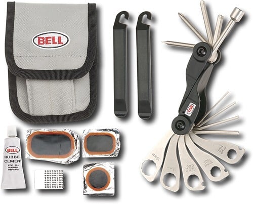 bell bike tool kit