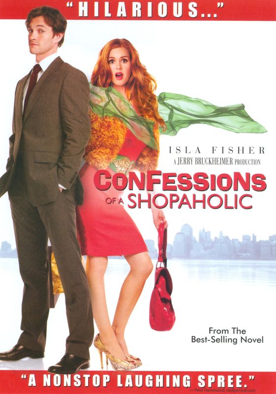  Confessions of a Shopaholic [DVD] [2009]