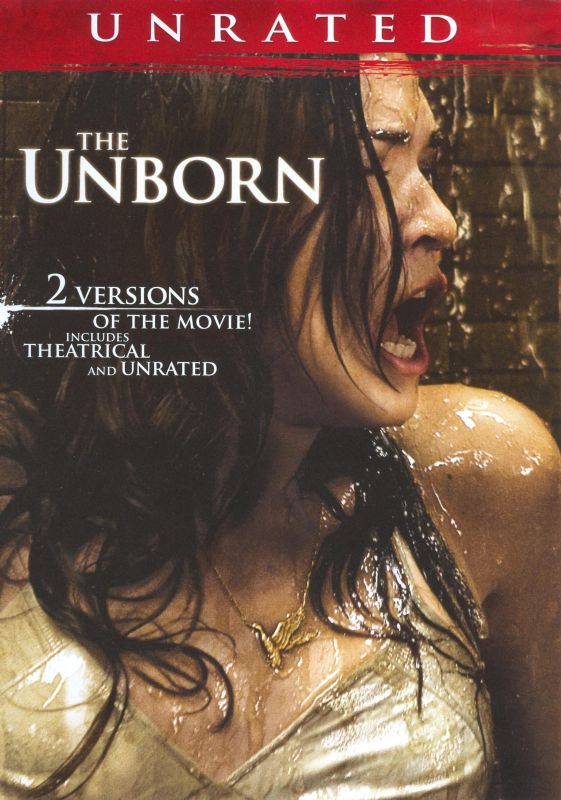  The Unborn [Unrated/Rated Versions] [DVD] [2009]