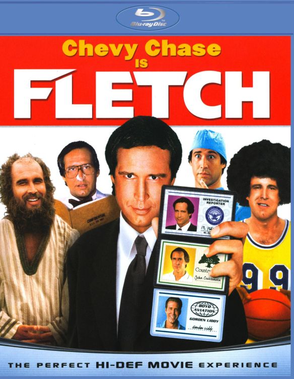  Fletch [Blu-ray] [1985]