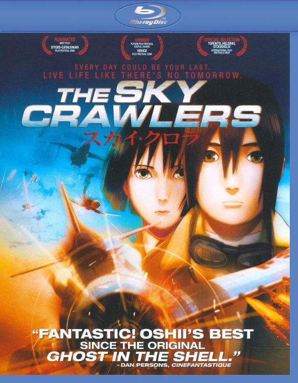  The Sky Crawlers [Blu-ray] [2008]