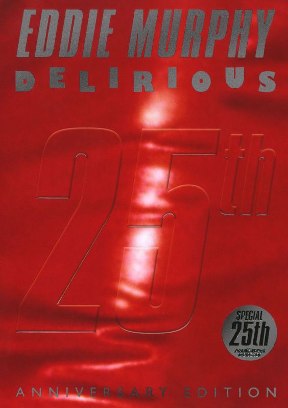  Eddie Murphy: Delirious [25 Anniversary Edition] [DVD] [1983]