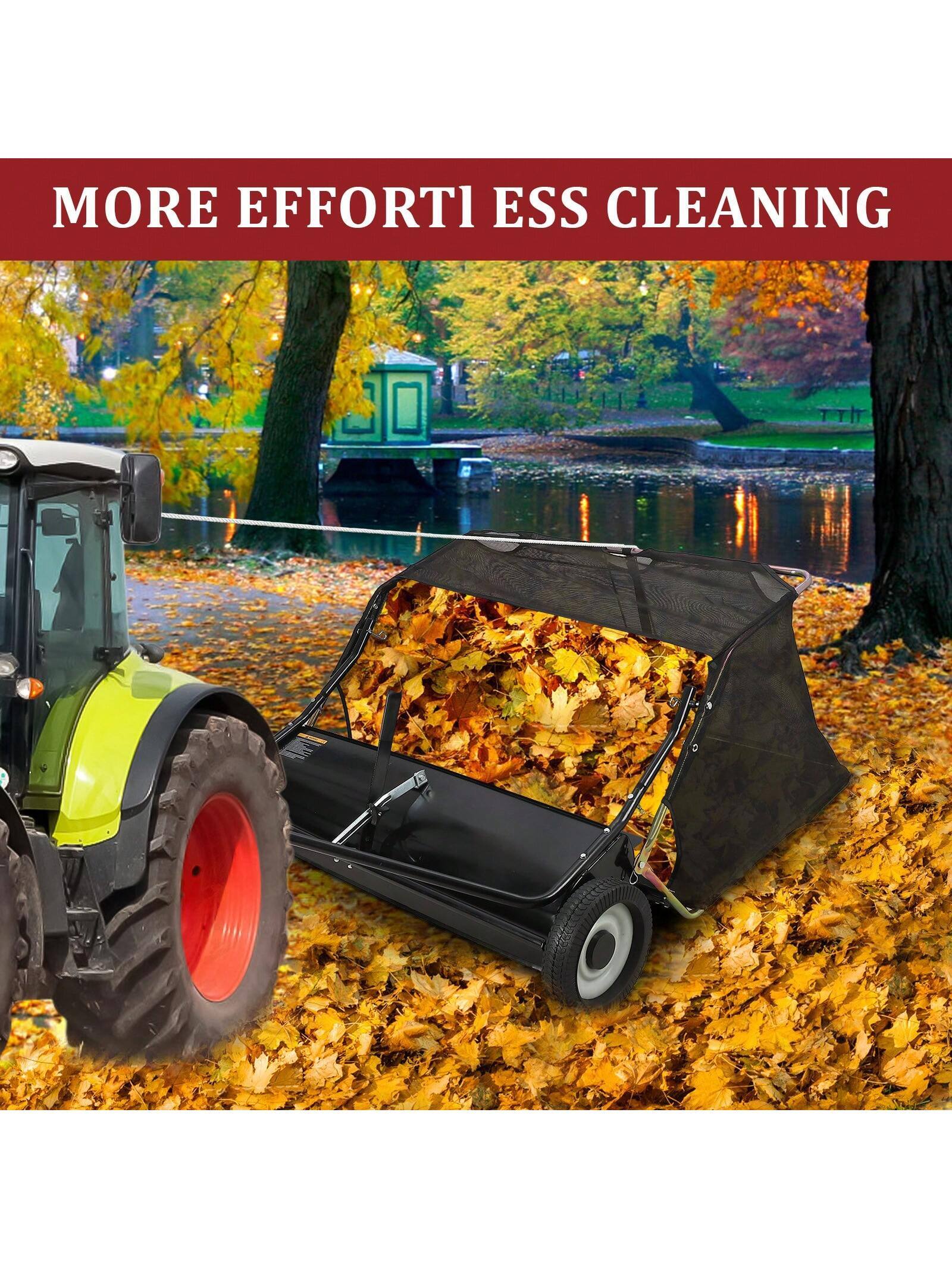 MORE EFFORTLESS CLEANING