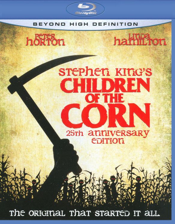  Children of the Corn [Blu-ray] [1984]