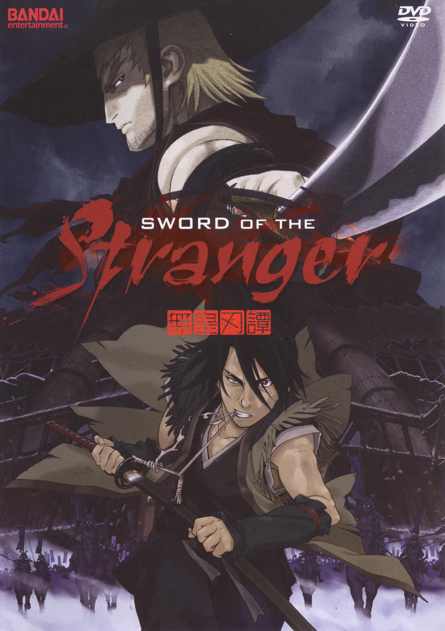 Anime Review - Sword of the Stranger