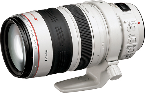 Best Buy: Canon EF 28–300mm f/3.5–5.6L IS USM Standard Zoom Lens 