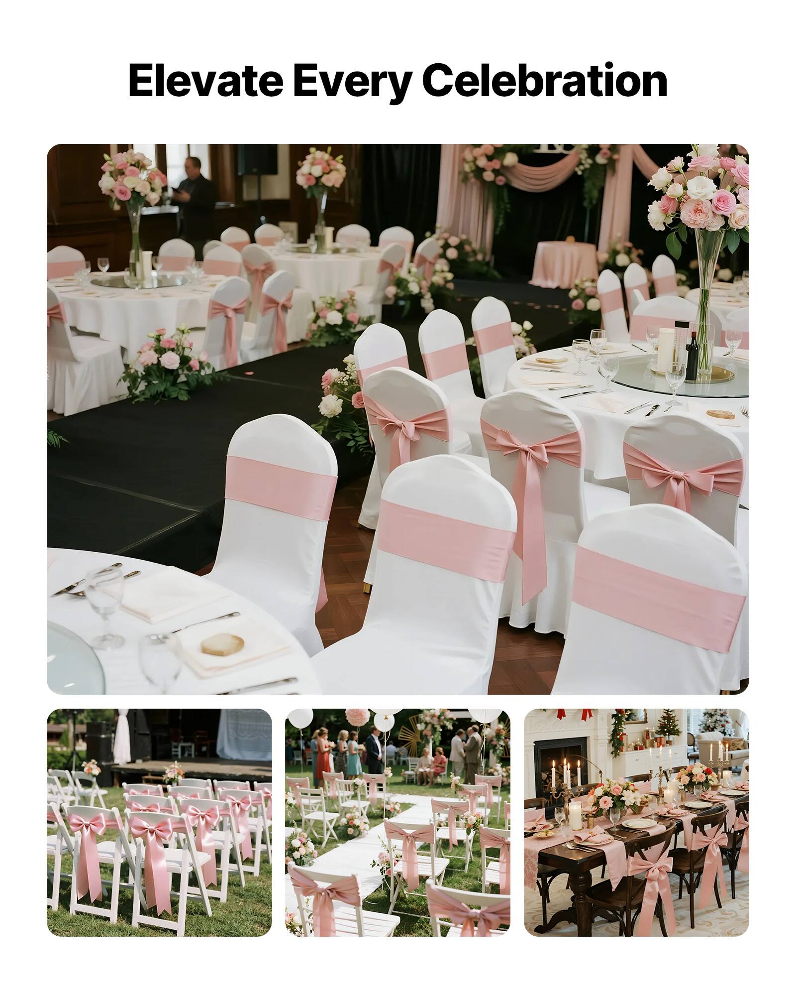 Elevate Every Celebration