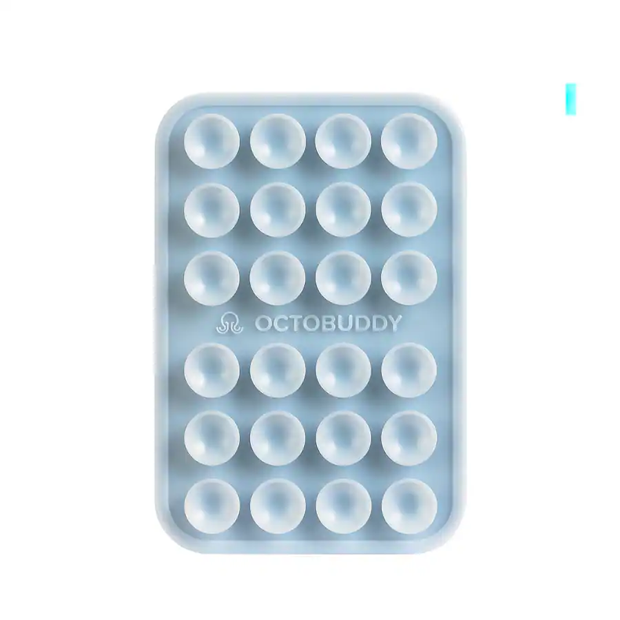 Custom Octobuddy Octobuddy Silicone Suction Cup Universal Phone Case Mount Classic Baby ...