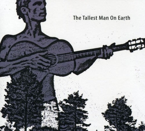 The Tallest Man on Earth - The Tallest Man On Earth  - COMPACT DISCS