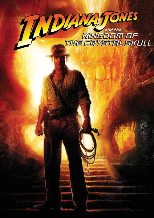 Best Buy: Indiana Jones and the Kingdom of the Crystal Skull [WS] [2 Discs]  [Special Edition] [DVD] [2008]