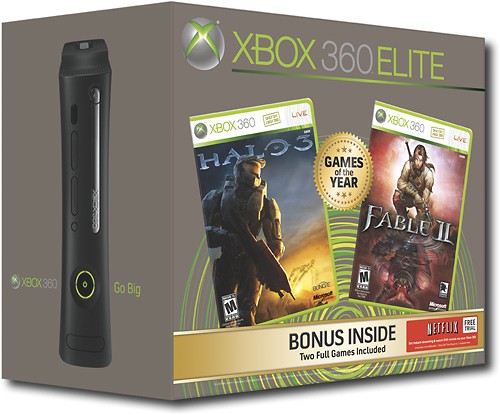 Best Buy: Microsoft Xbox 360 Elite Console Splinter Cell Conviction Special  Edition Bundle 52V-00379