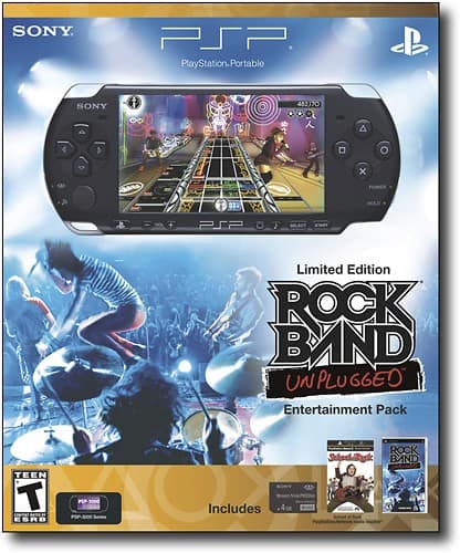 Sony psp best sale entertainment pack