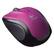 Alt View Standard 20. Logitech - V220 Cordless Optical Mouse for Notebook - Plum Purple.