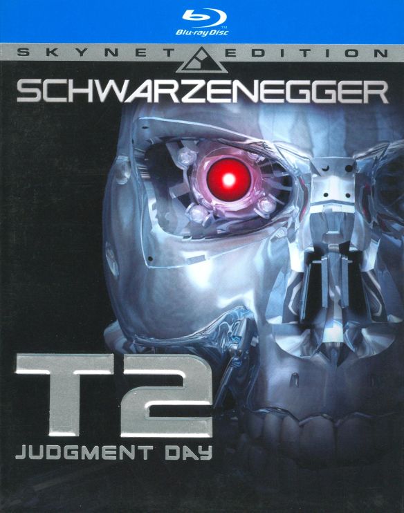  Terminator 2: Judgment Day [Skynet Edition] [Blu-ray] [1991]