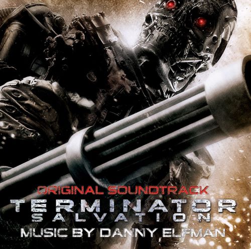  Terminator: Salvation [Original Soundtrack] [CD]