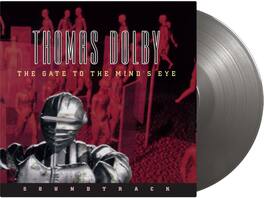 Thomas Dolby - Gate To The Mind's Eye (Original Soundtrack) - Limited 180-Gram Silver Colored Vinyl - VINYL LP