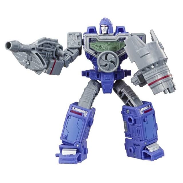 Alt View 2. Transformers - WFC-S36 Refraktor Deluxe Class | Transformers Generations War for Cybertron Siege Chapter.