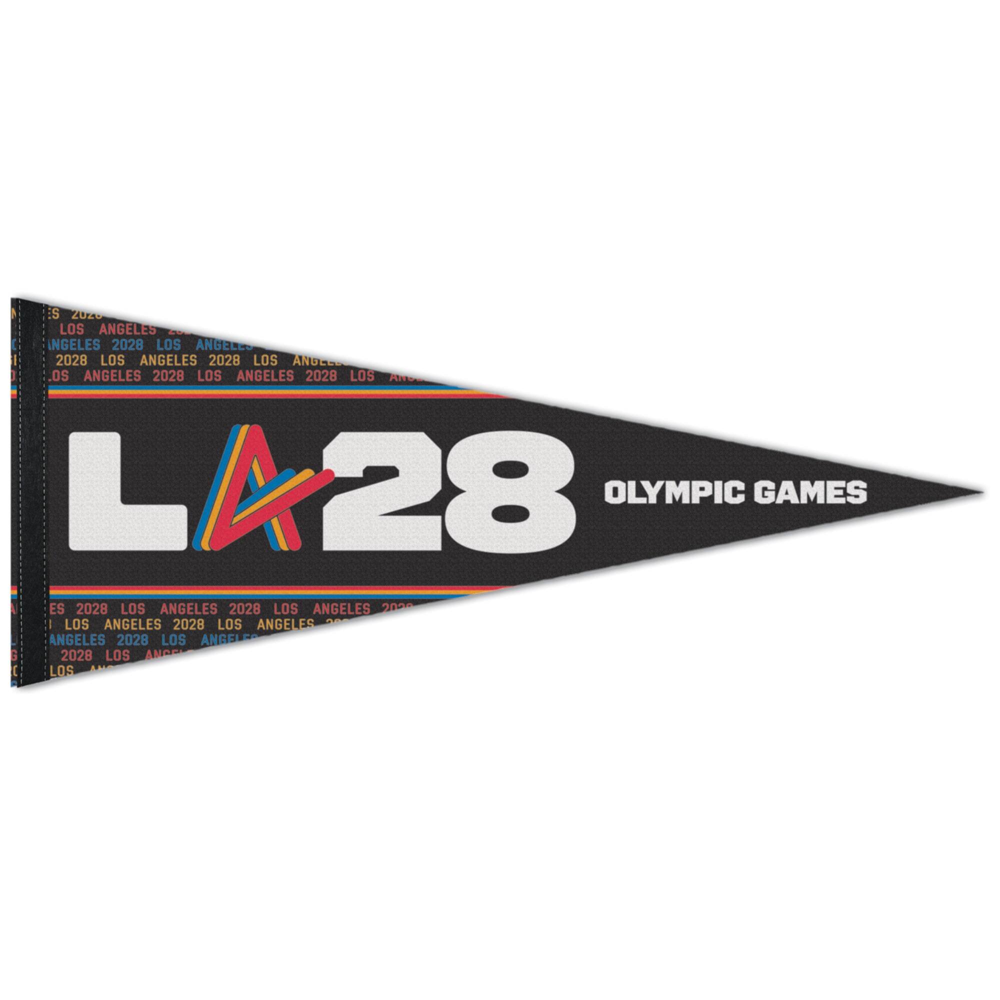 LA 28  
OLYMPIC GAMES
