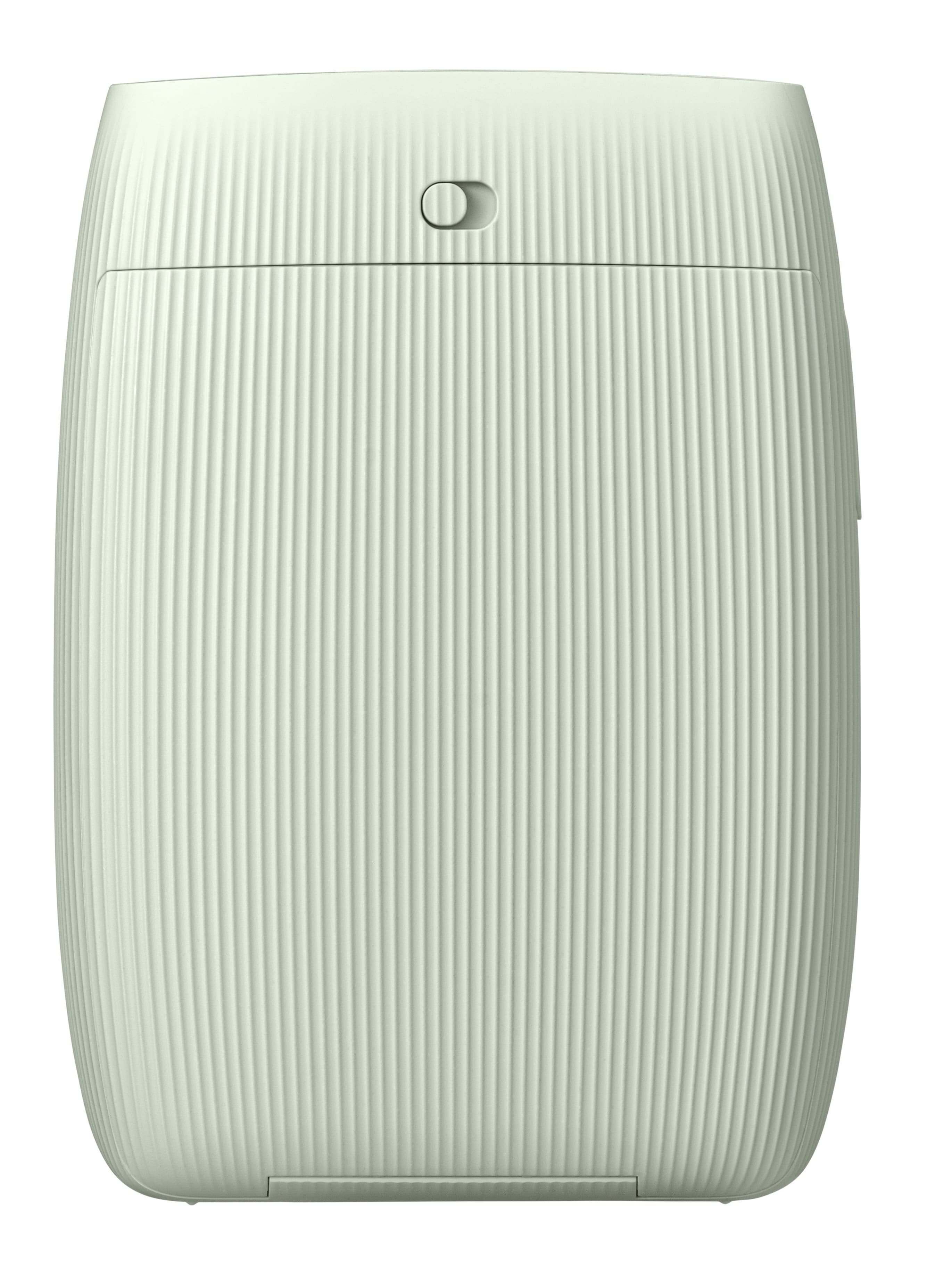 Alt View 12. Fujifilm - instax mini Link 3 Smartphone Printer - Sage Green.