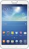 Samsung - Galaxy Tab 3 8" - Tablet Exynos Dual-core (2 Core) 1.50 GHz - 1.50 GB - Android 4.2.2 Jelly Bean - Pearl White-Front_Standard
