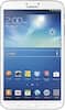 Samsung - Galaxy Tab 3 8" - Tablet Exynos Dual-core (2 Core) 1.50 GHz - 1.50 GB - Android 4.2.2 Jelly Bean - Pearl White-Front_Standard