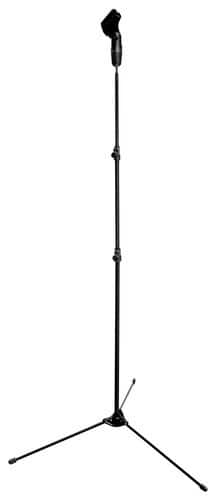 Hamilton Stands - Nu-era Floor Microphone Stand - Larger Front