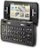 Alt View Standard 4. Verizon - LG enV Touch Mobile Phone - Black.