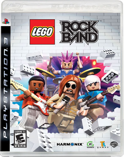  LEGO Rock Band - PlayStation 3