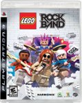 Front Standard. LEGO Rock Band - PlayStation 3.