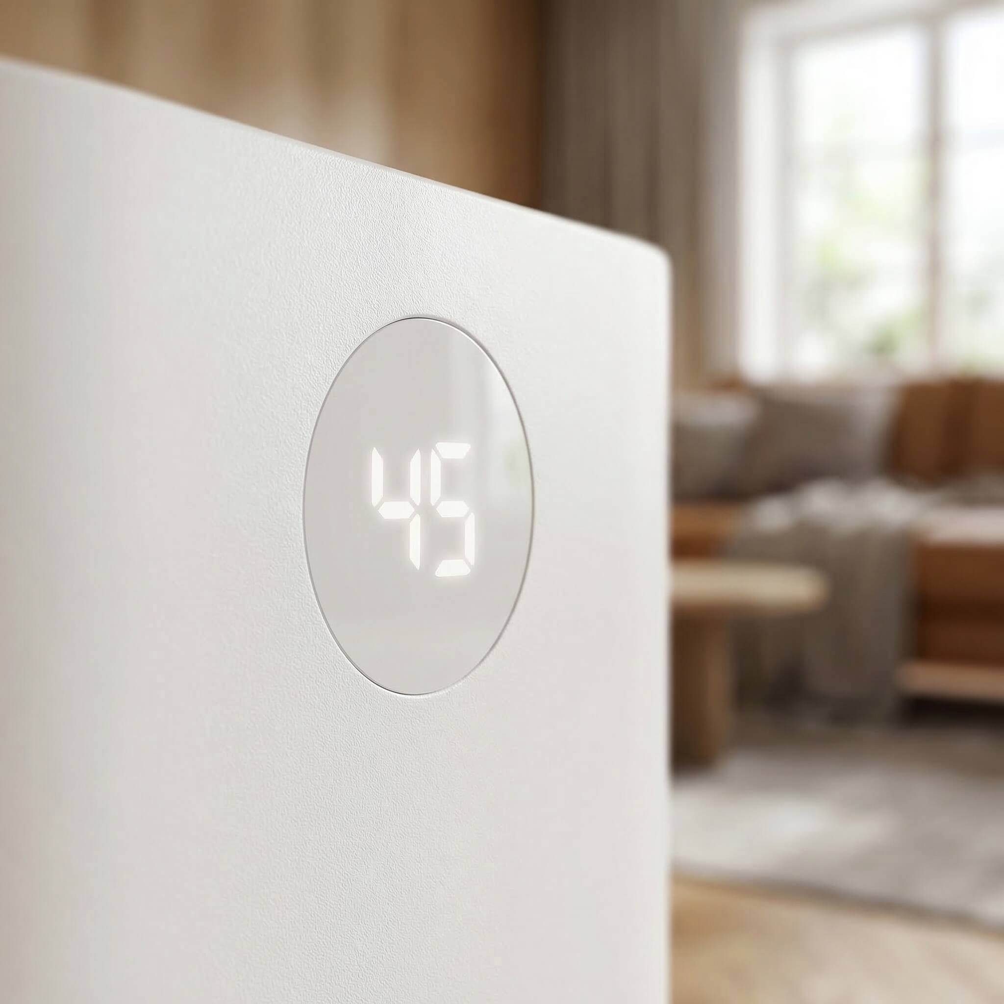 Alt View 6. Airplus - 4000 sq.ft.42 pt. Dehumidifier with Drain Hose 1.4 Gal Large Bucket.