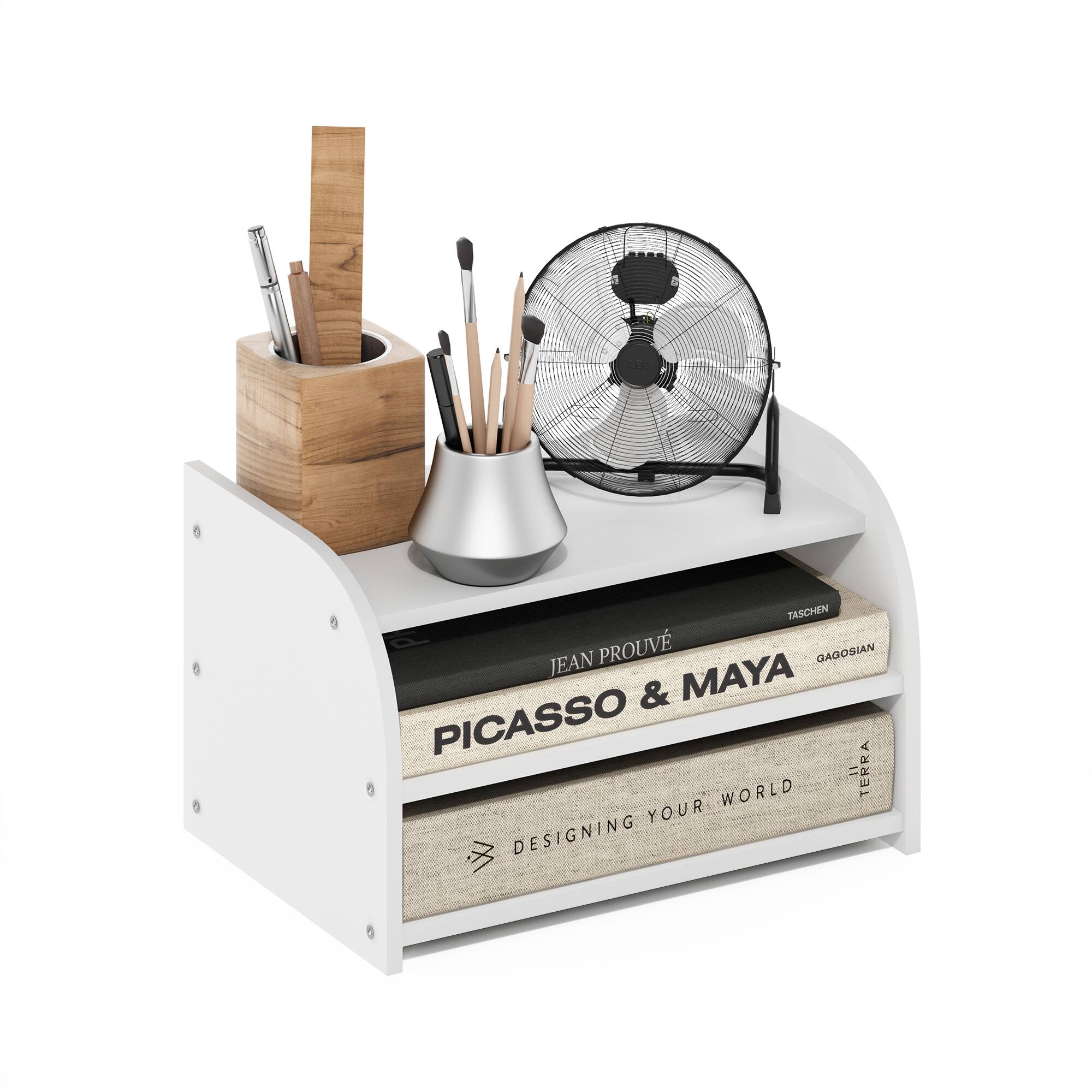 TASCHEN  
JEAN PROUVÉ  
PICASSO & MAYA  
GAGOSIAN  

DESIGNING YOUR WORLD  
TERRA