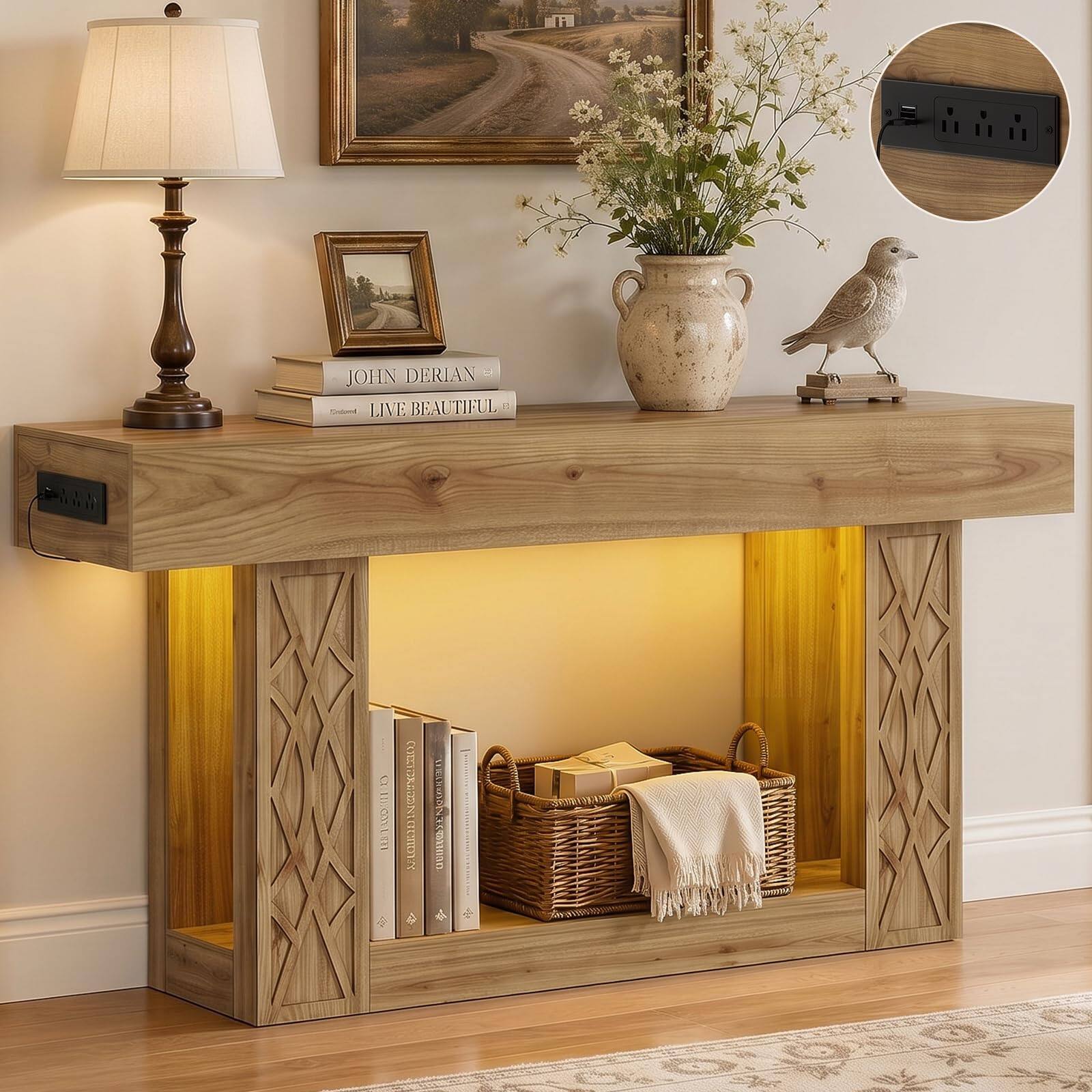 Natural Oak