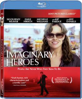 Imaginary Heroes - BLU-RAY