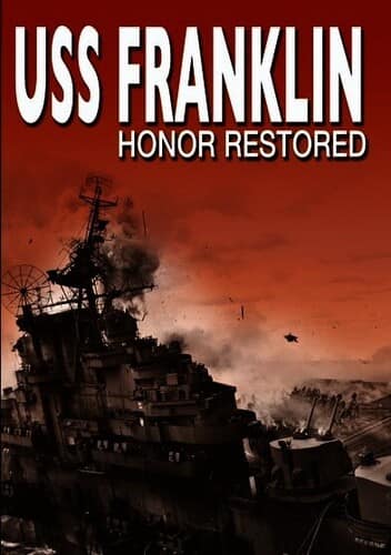Uss Franklin: Honored Restore  - DVD