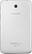 Back Zoom. Samsung - Galaxy Tab 3 7.0 - 8GB - White.