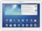 Samsung - Galaxy Tab 3 10.1 - 16GB - White-Front_Standard