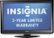 Front Zoom. Insignia™ - 32" Class / 1080p / 60Hz / LCD HDTV Blu-ray Disc Player Combo - Multi.
