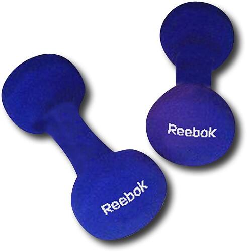 Reebok 10 shop lb dumbbells