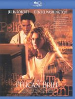 The Pelican Brief [Blu-ray] [1993] - Front_Original