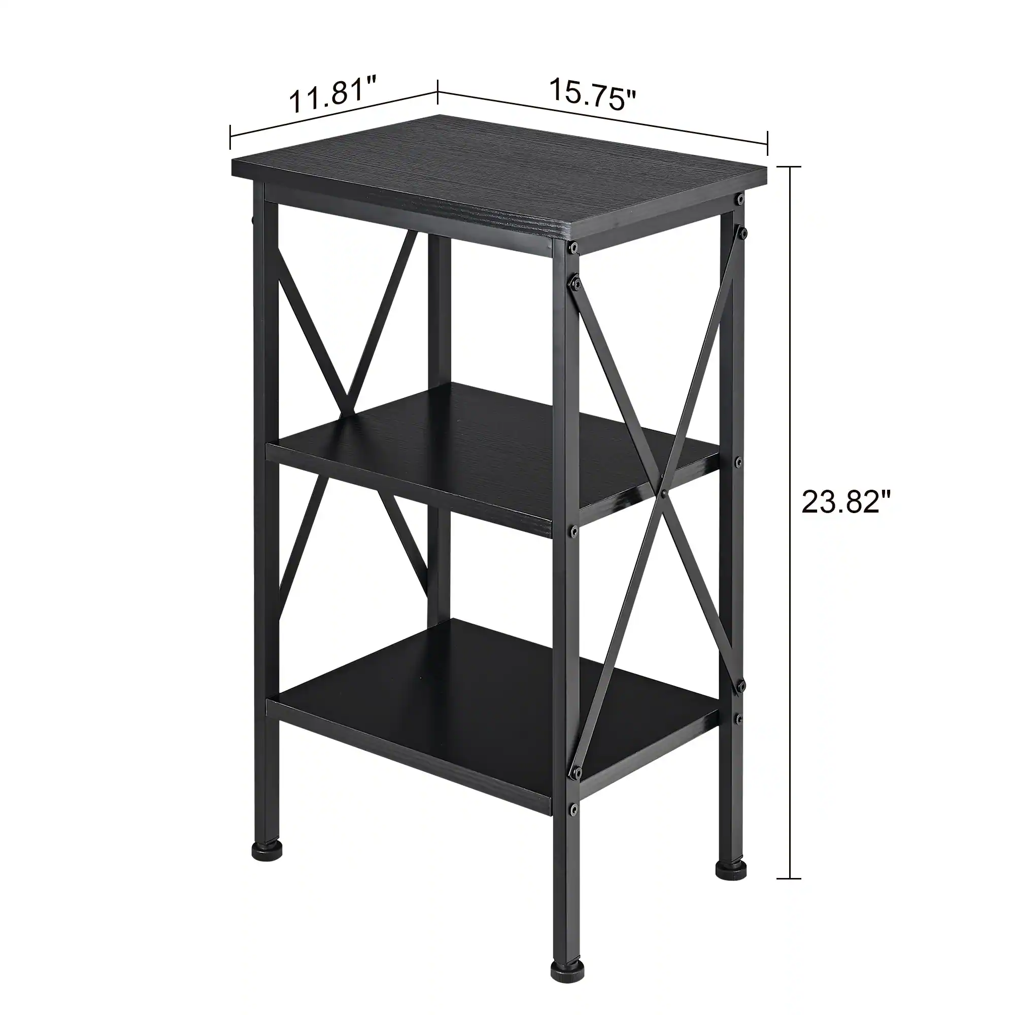 11.81"  
15.75"  
23.82"