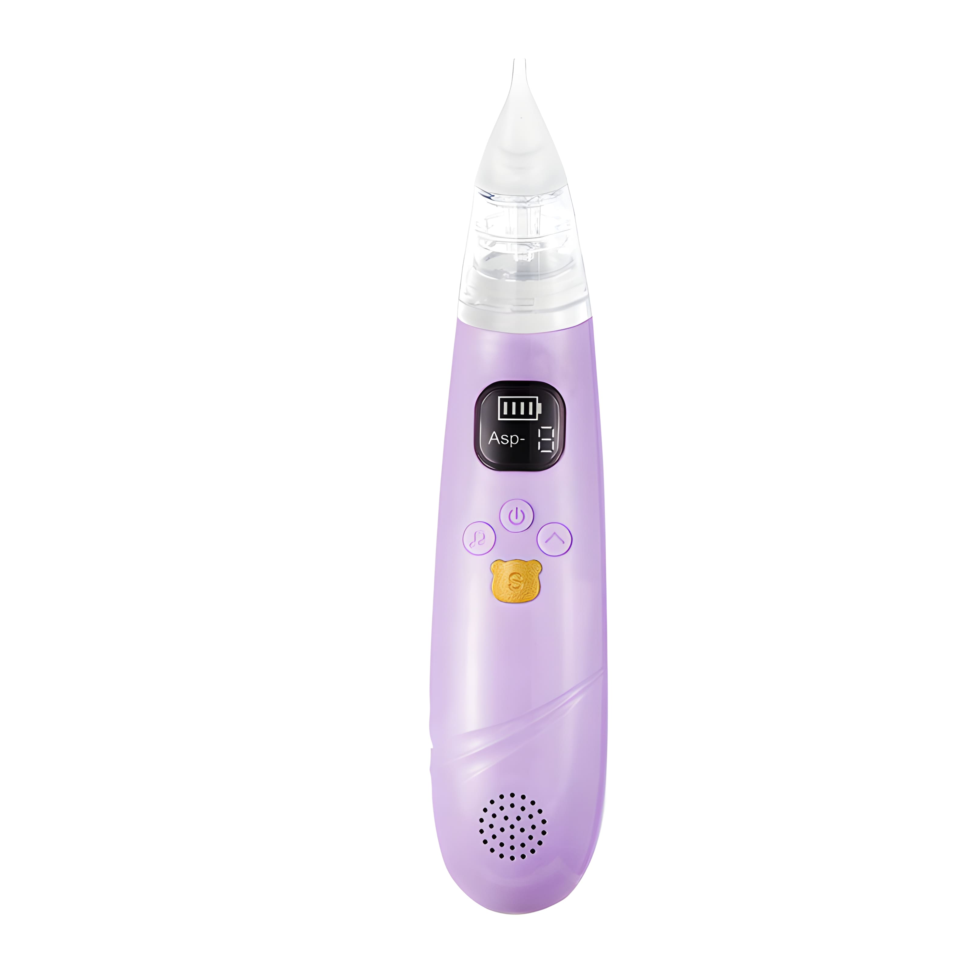 Cluzine - Baby Electric Nasal Aspirator, 3 Suction Levels, 3 Tips, LCD Display, USB Rechargeable - Multicolor price history on PriceWatchPro