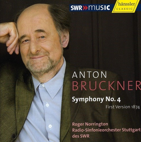 Roger Norrington - Symphony No. 4   - COMPACT DISCS [CD] price history on PriceWatchPro