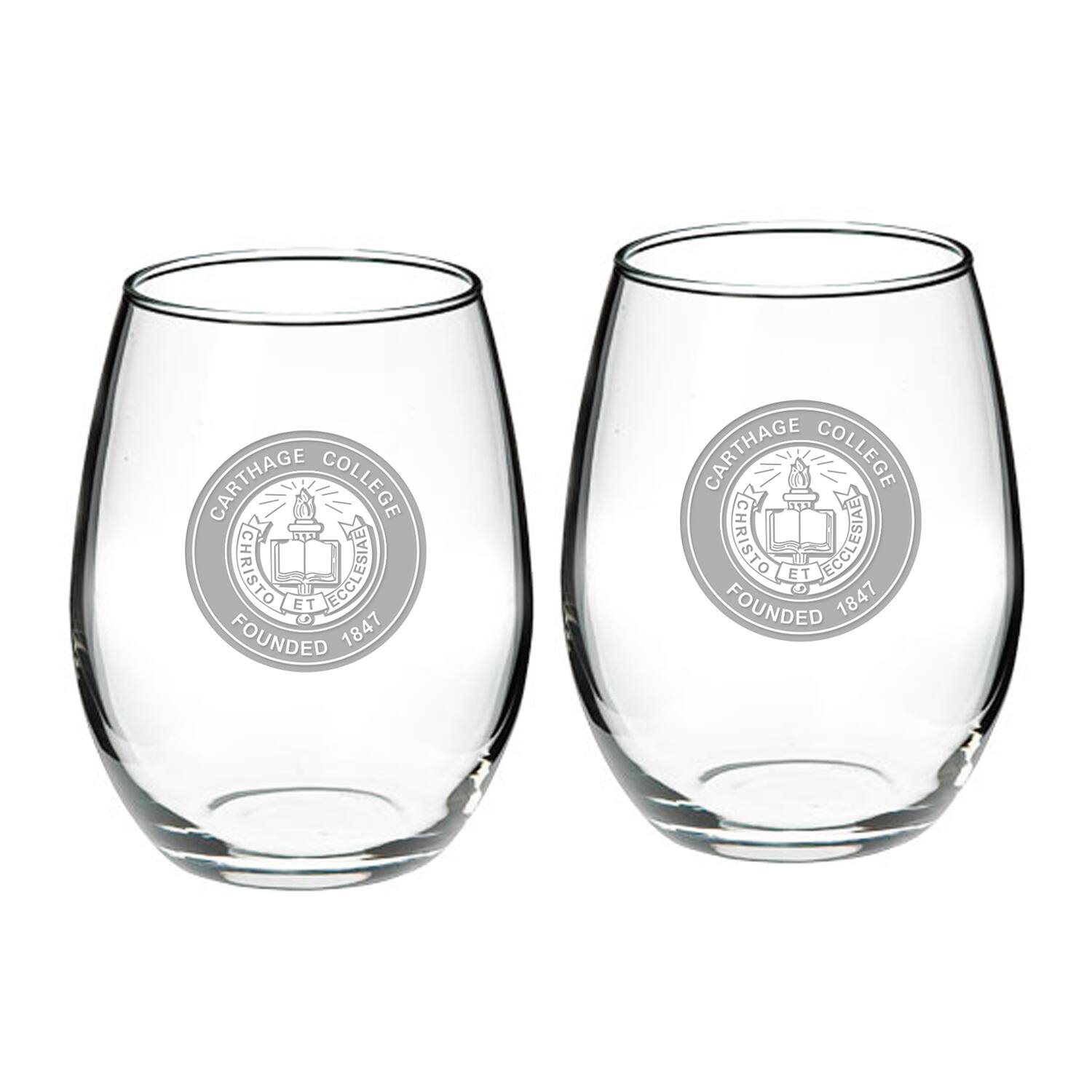 CARTHAGE COLLEGE  
CHRISTO ET ECCLESIAE  
FOUNDED 1847