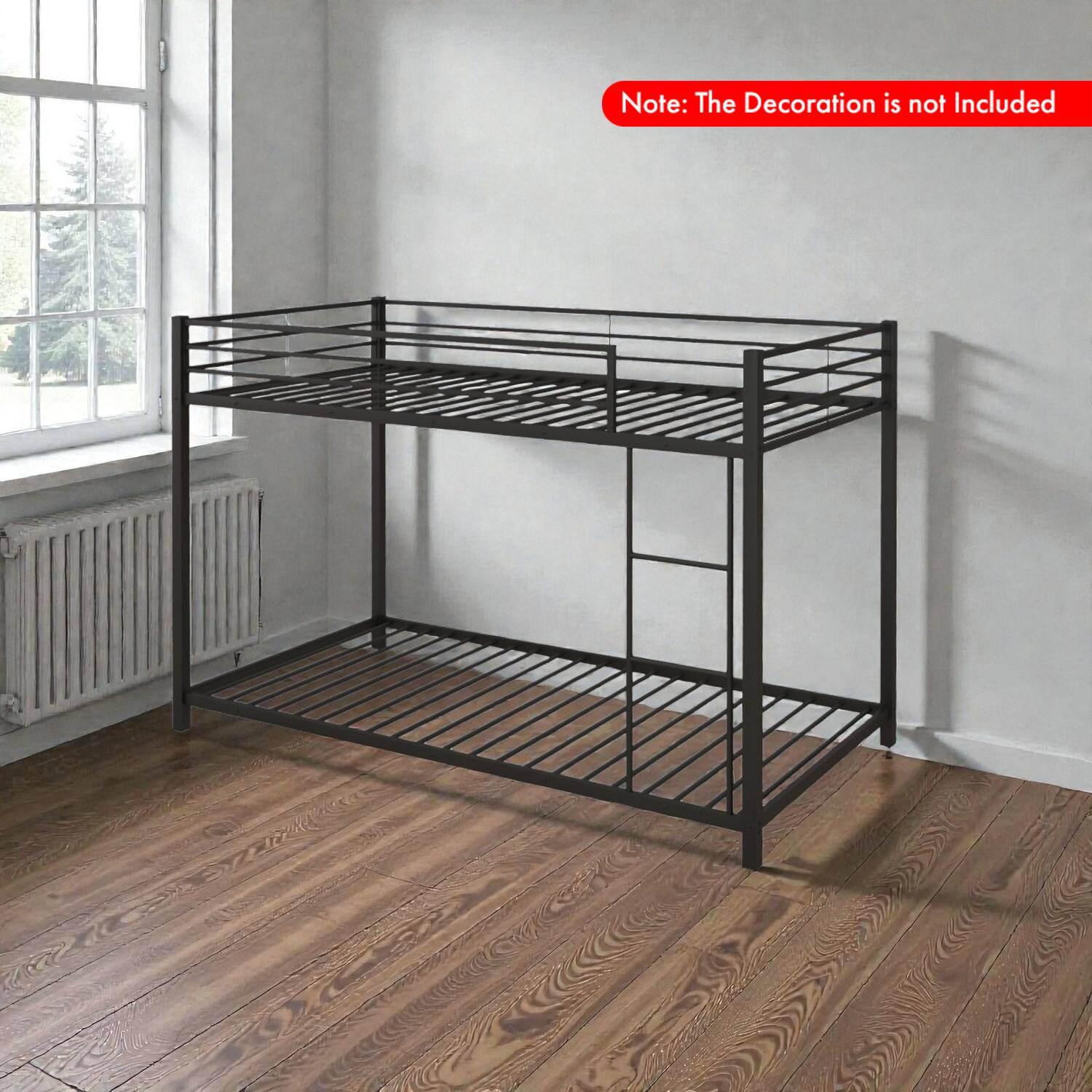 Note: The Decoration is not Included