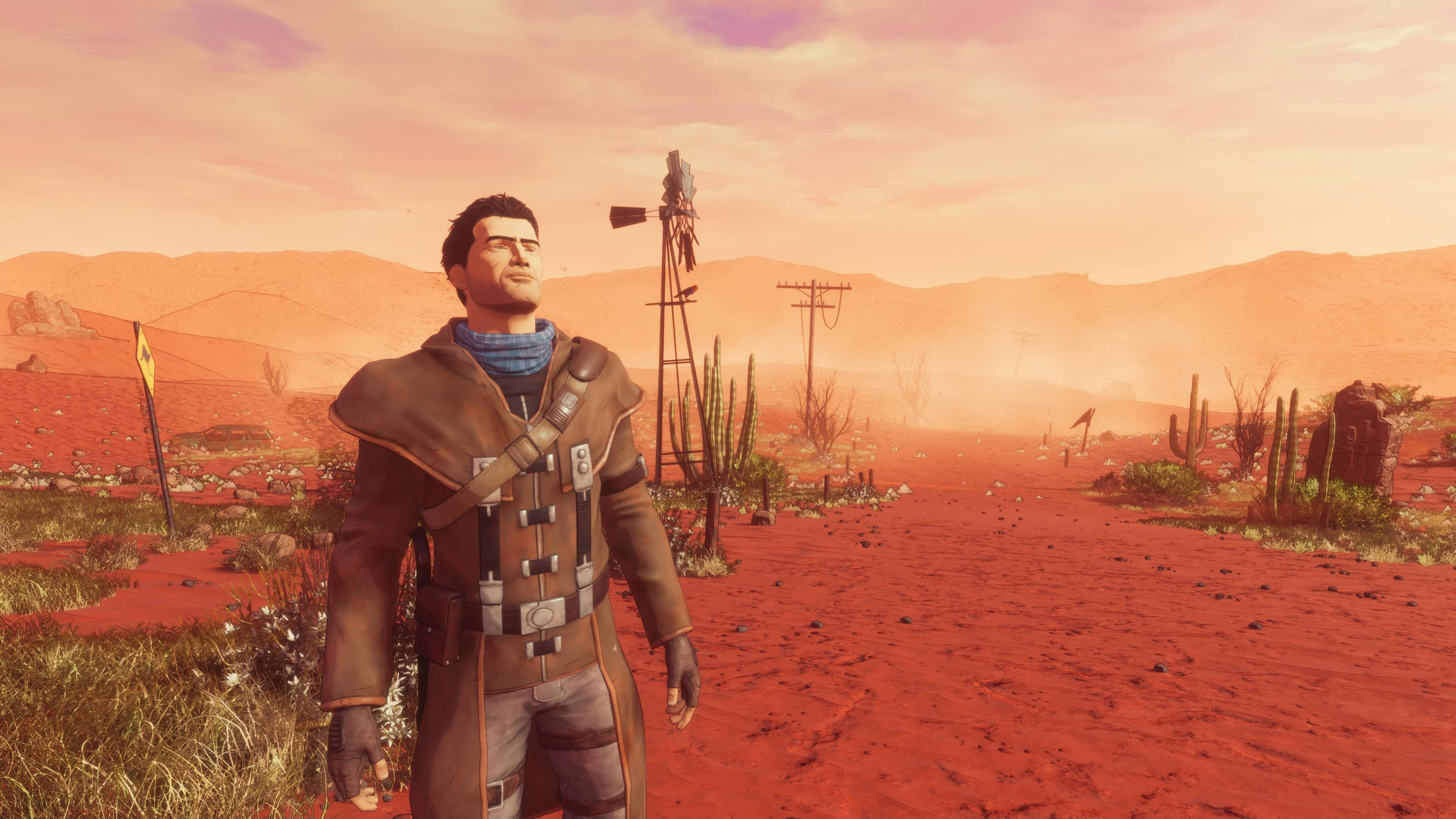 Beyond a Steel Sky - Xbox Series X