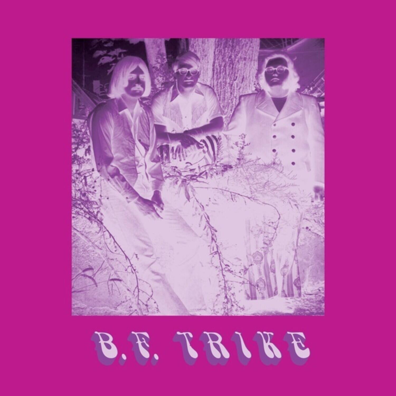 B.F. Trike - B. F. Trike   - COMPACT DISCS [CD] price history on PriceWatchPro