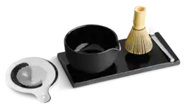 Fellow - Matcha Set with Matching Ceramic Bowl