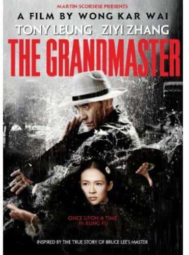 The Grandmaster  - DVD
