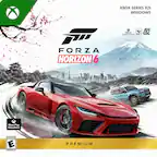 XBOX SERIES X|S WINDOWS
FORZA HORIZON 6
XBOX GAME STUDIOS
Xbox Play Anywhere
EVERYONE E ESRB
PREMIUM
10